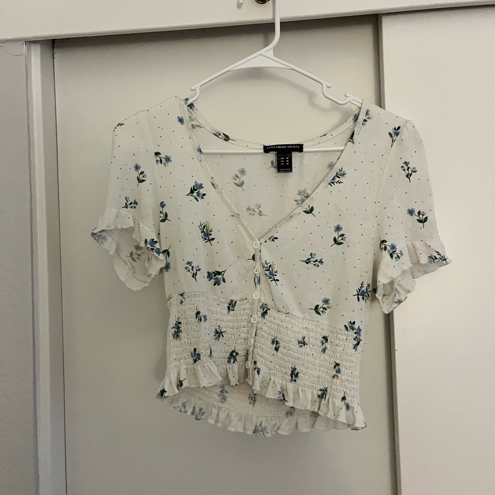 Crop top